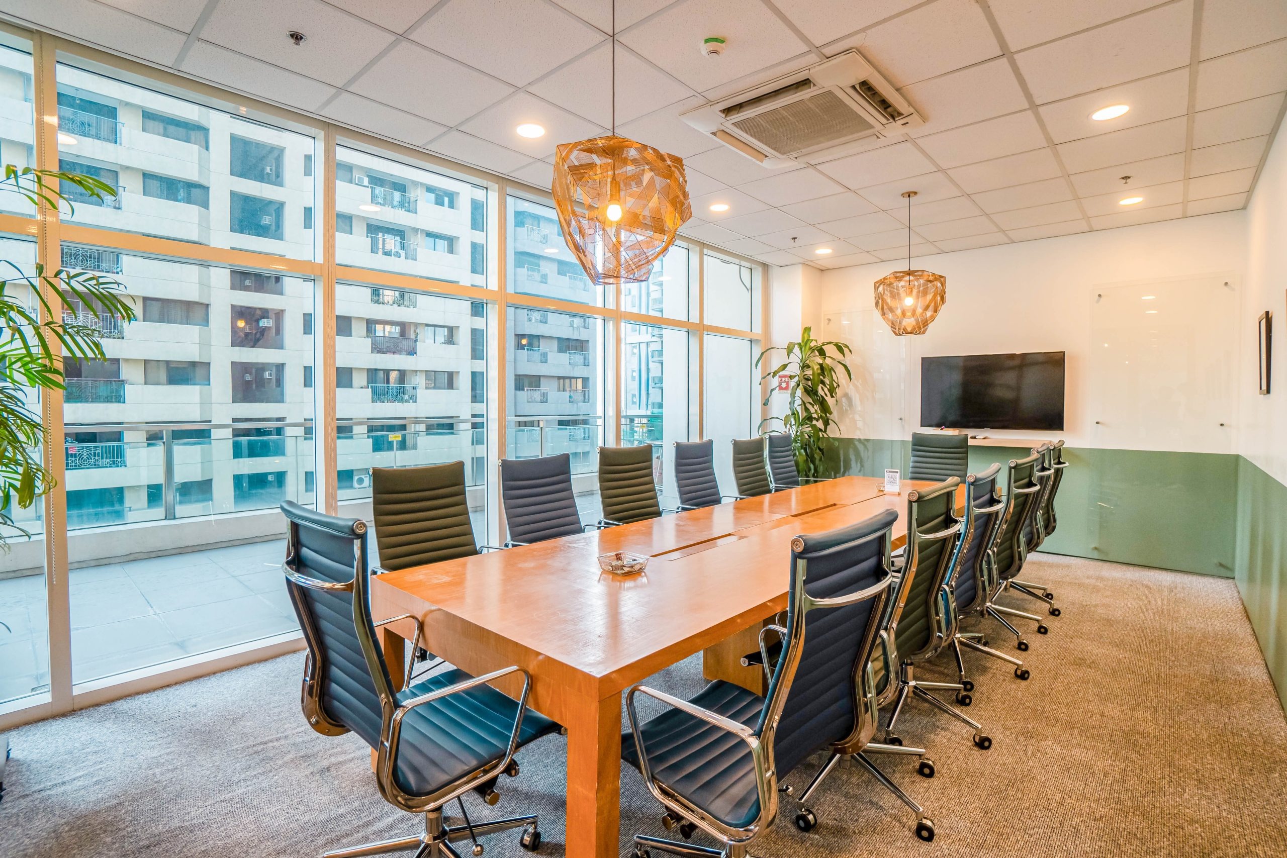Common Ground — IBP 10 Ortigas workspace view 1