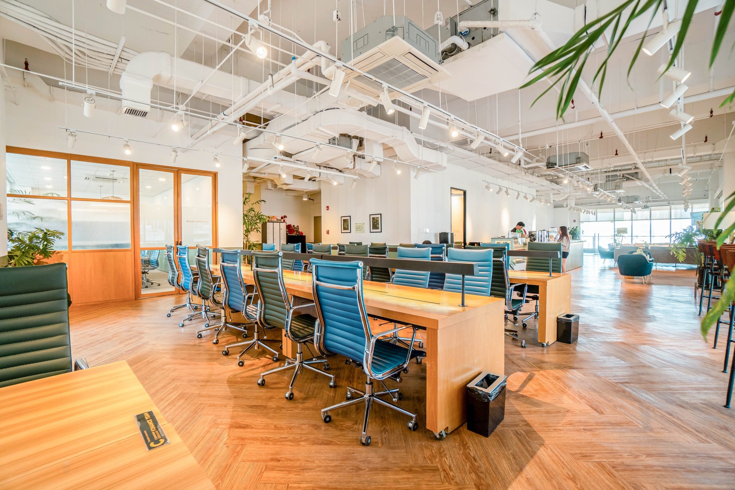 Common Ground — IBP 10 Ortigas workspace view 3