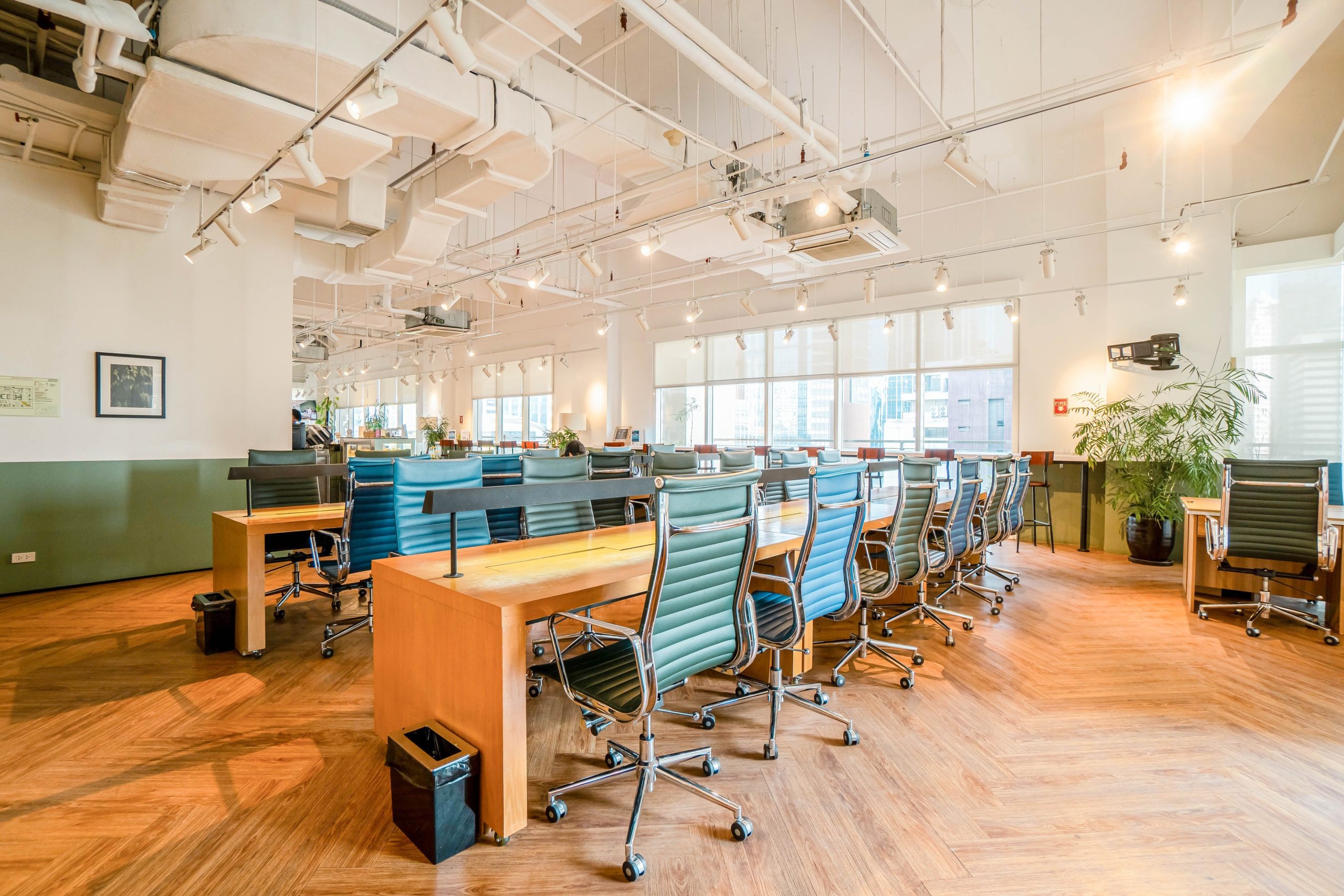 Common Ground — IBP 10 Ortigas workspace view 4