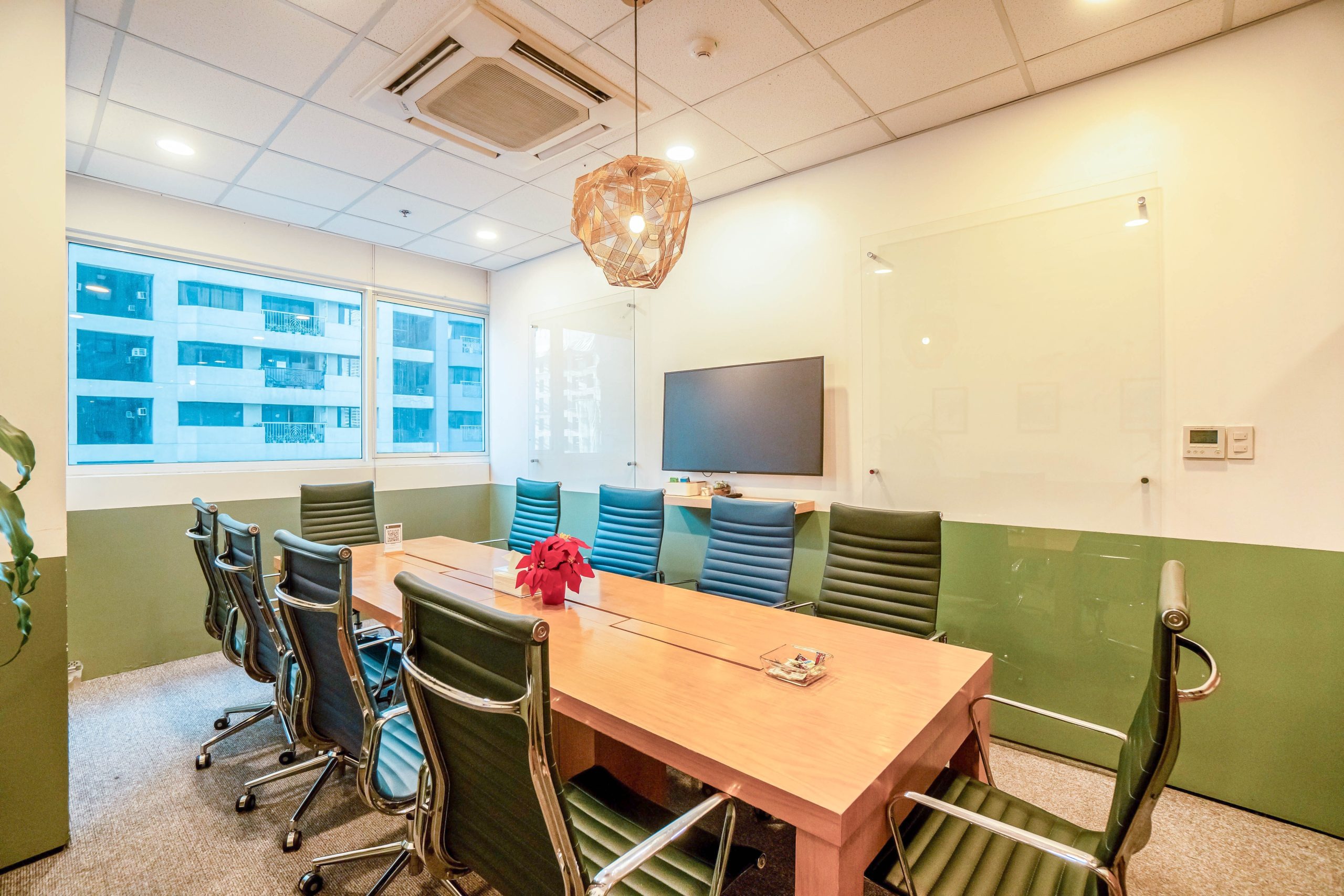 Common Ground — IBP 10 Ortigas workspace view 6